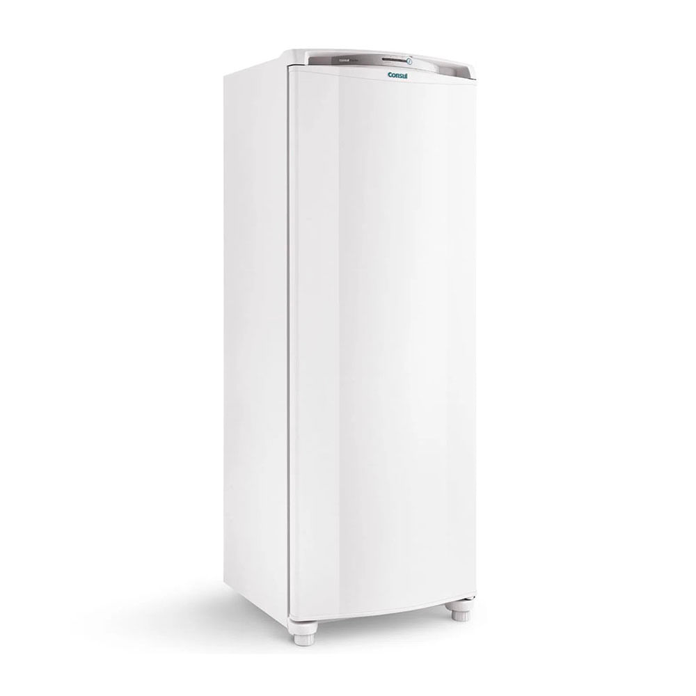 Geladeira/Refrigerador Consul Frost Free CRB39AB com Gavetão Hortifruti 342 Litros Branca 220V