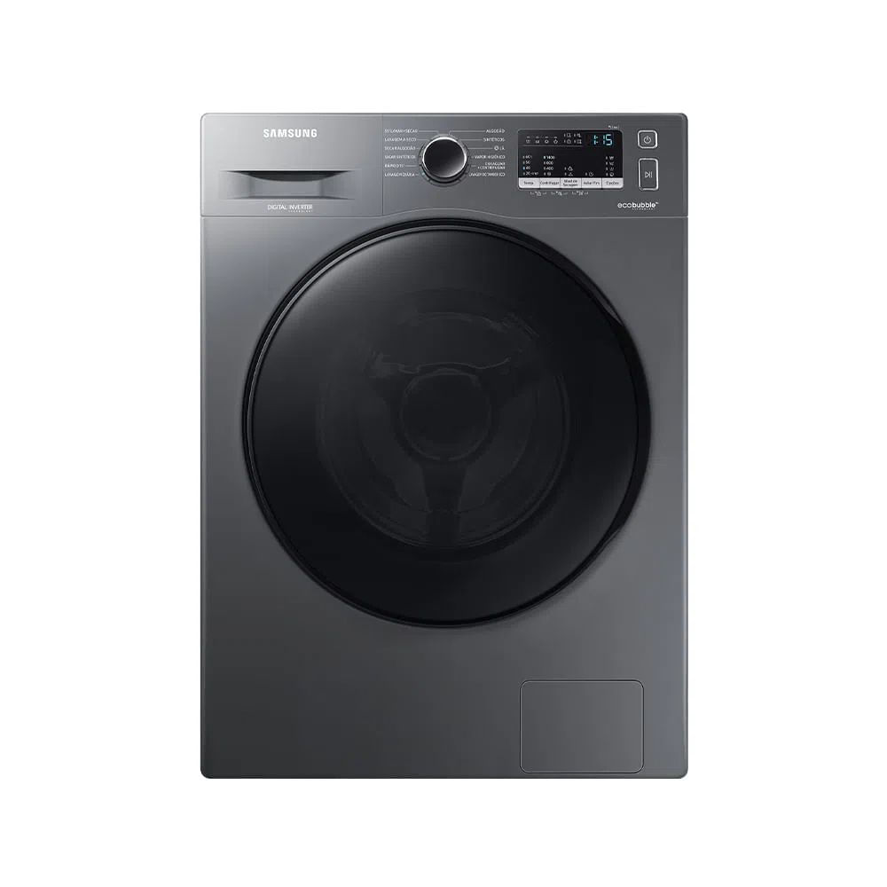 Lava e Seca Samsung WD11A4453BXF 11Kg Prata 110V