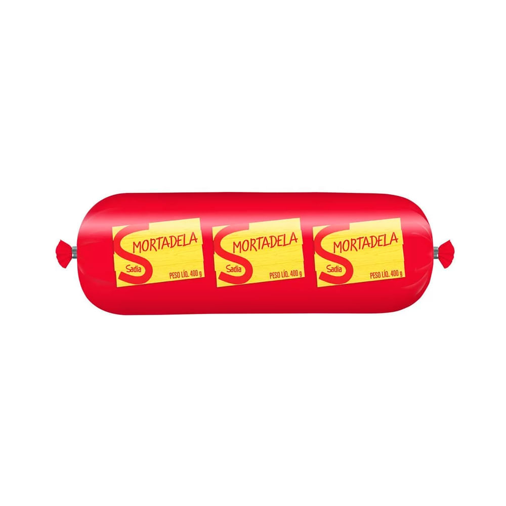 Mortadela Tradicional Sadilar Pedaço