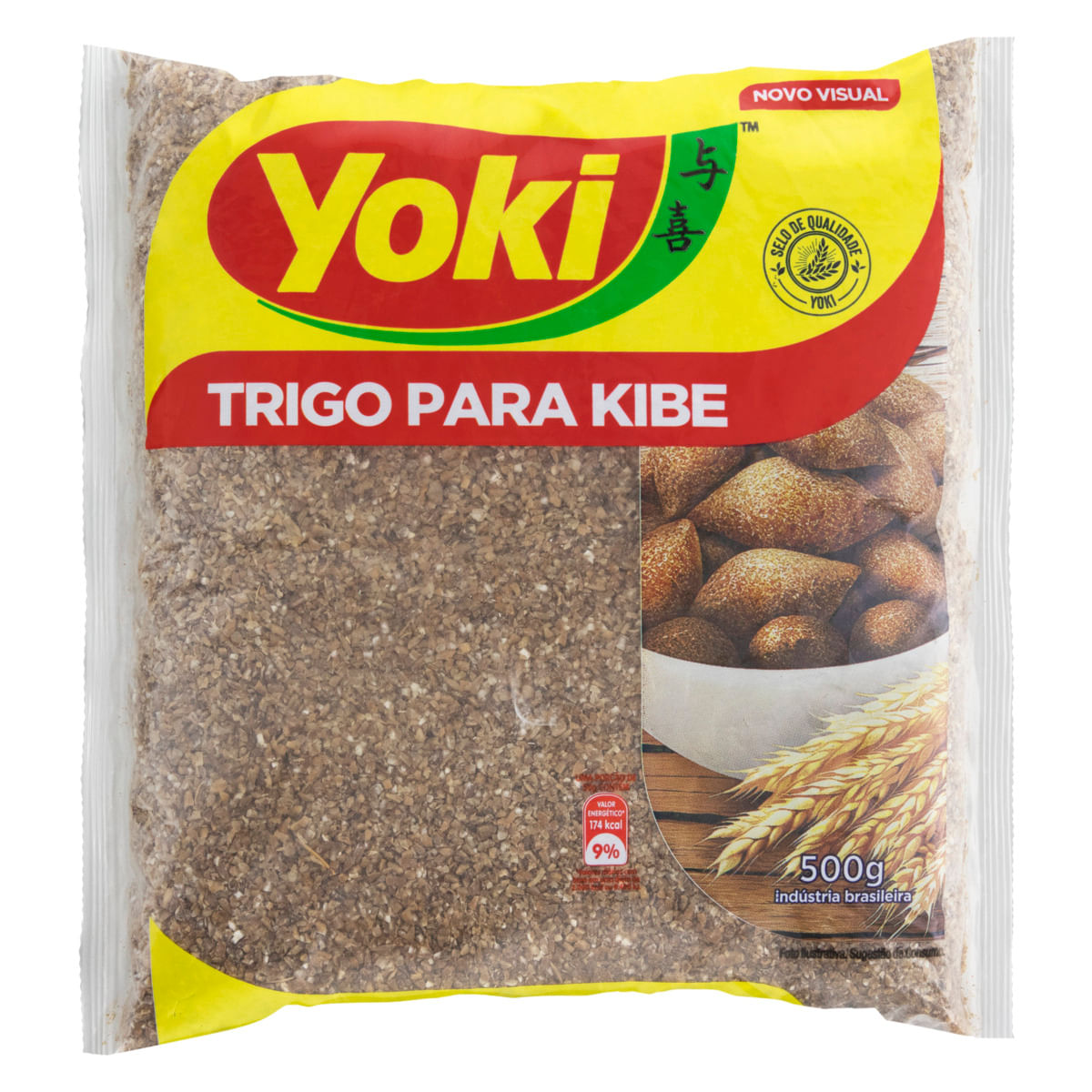 Trigo para Kibe Yoki 500g