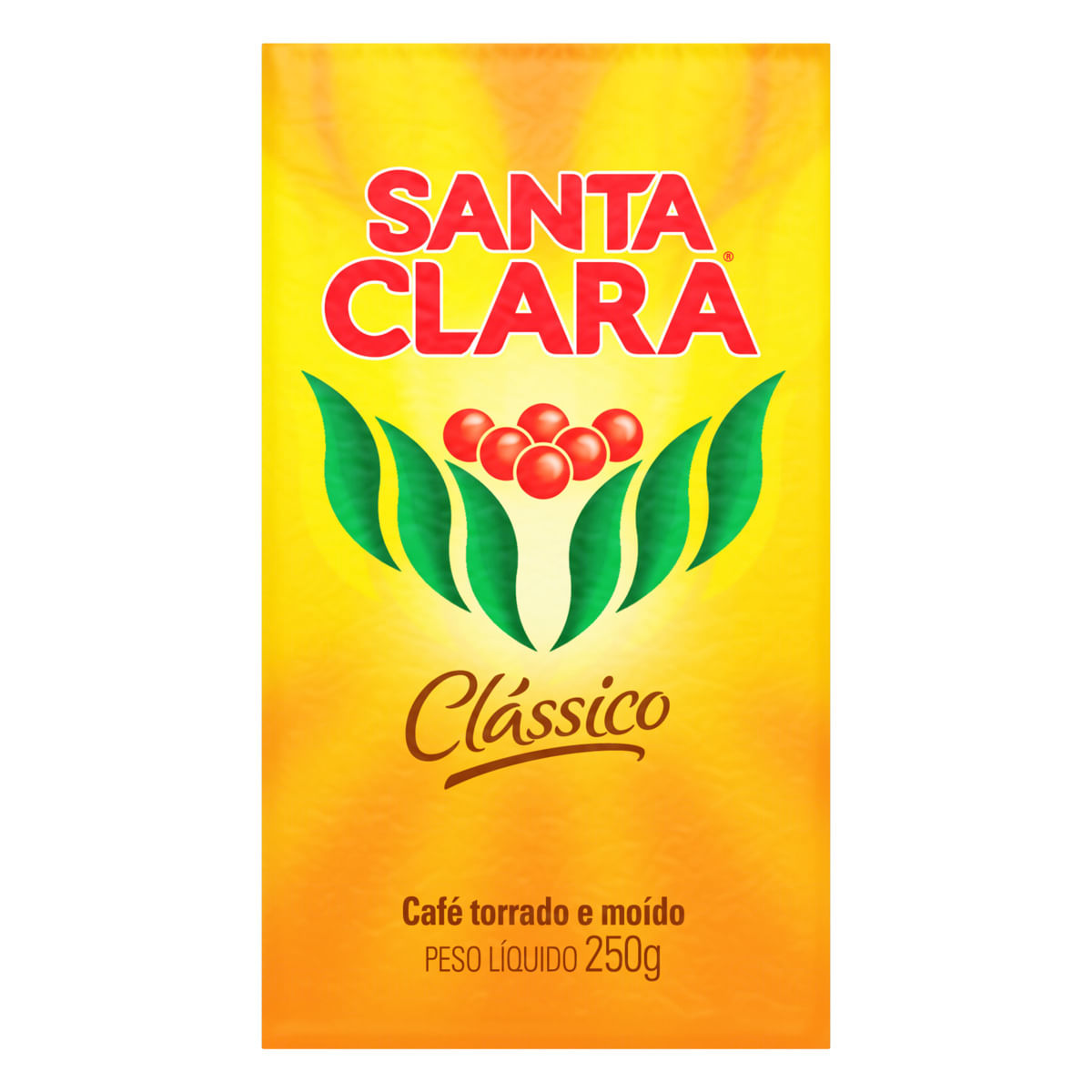Café em Pó Santa Clara a Vácuo 250g