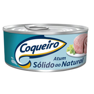 Atum Sólido em Água Coqueiro 170g