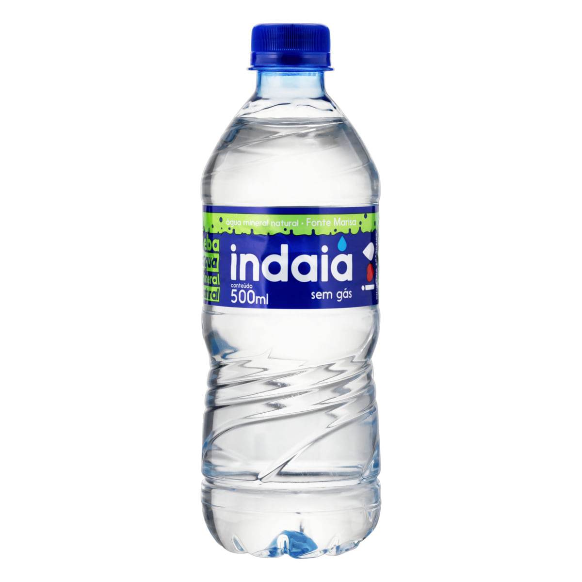 Água Mineral Indaiá sem Gás 500ml