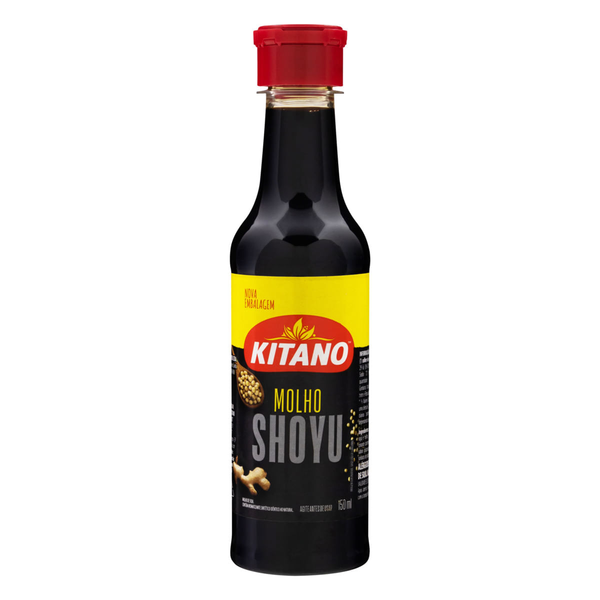 Molho Shoyu Kitano 150ml