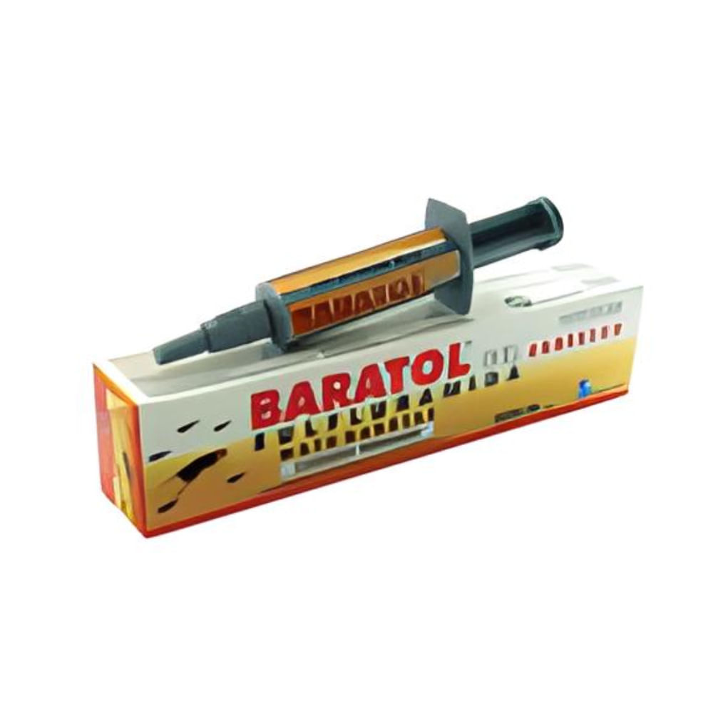 Inseticida Baratol Gel 10g