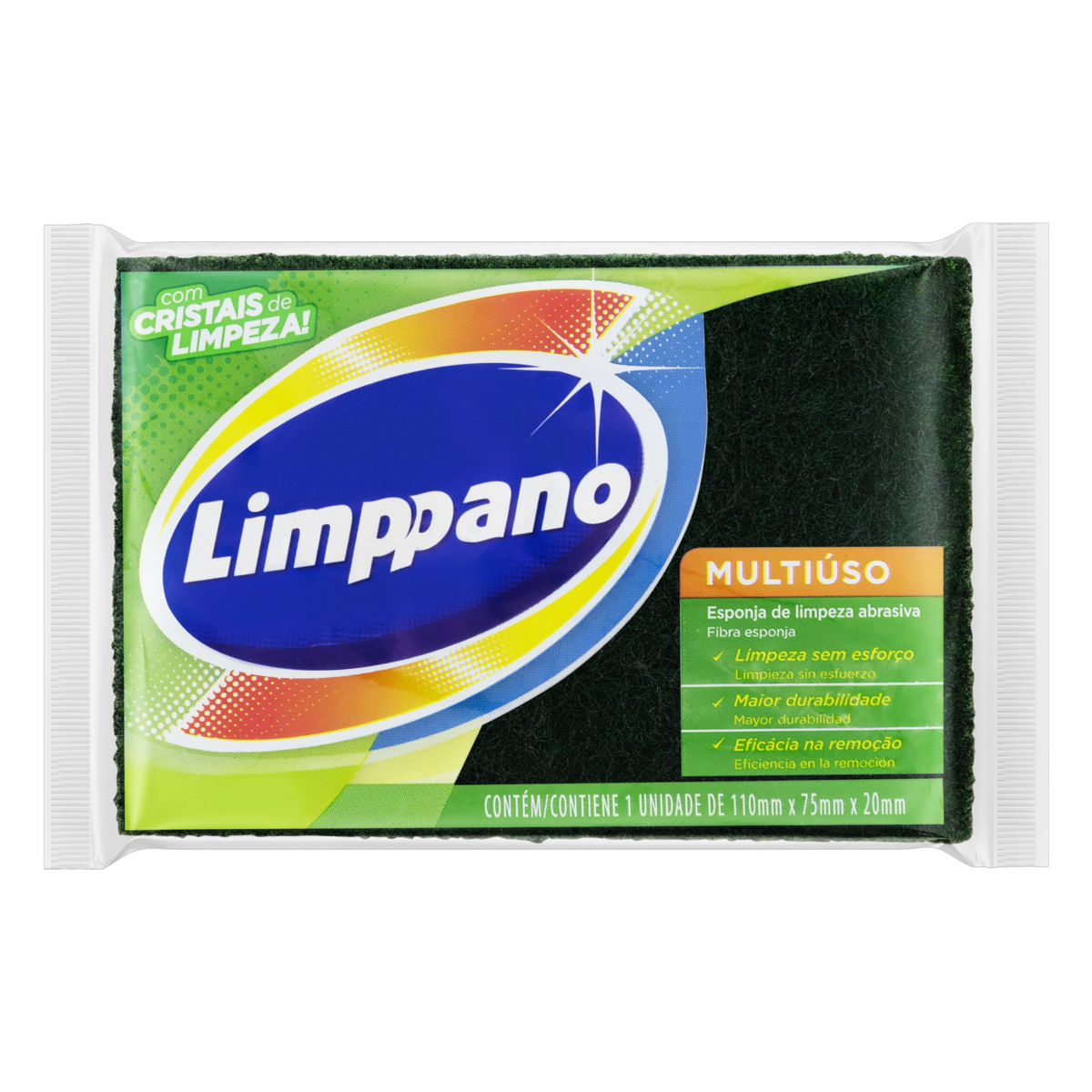Esponja Limppano Multiuso