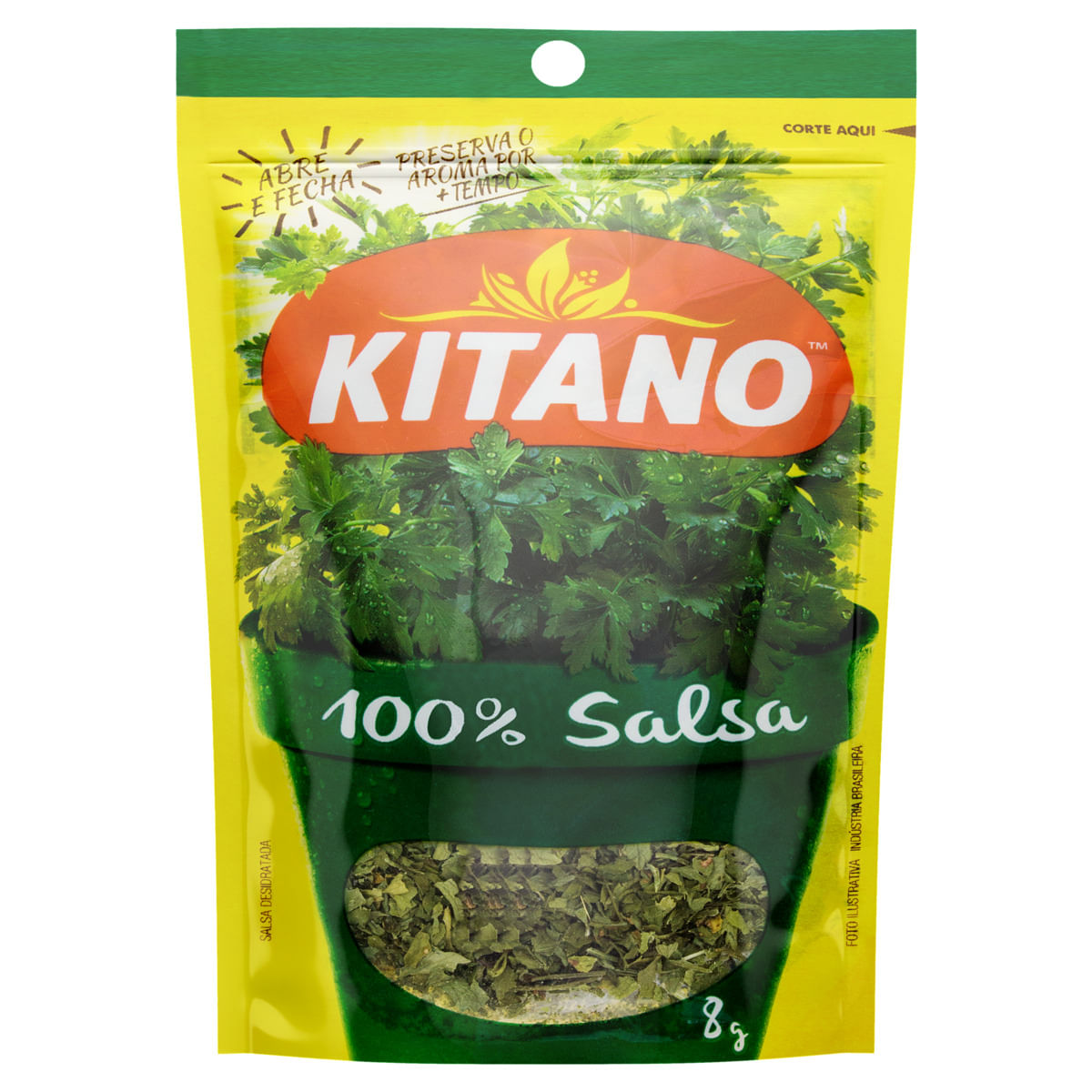 Salsa Kitano Desidratada 8g