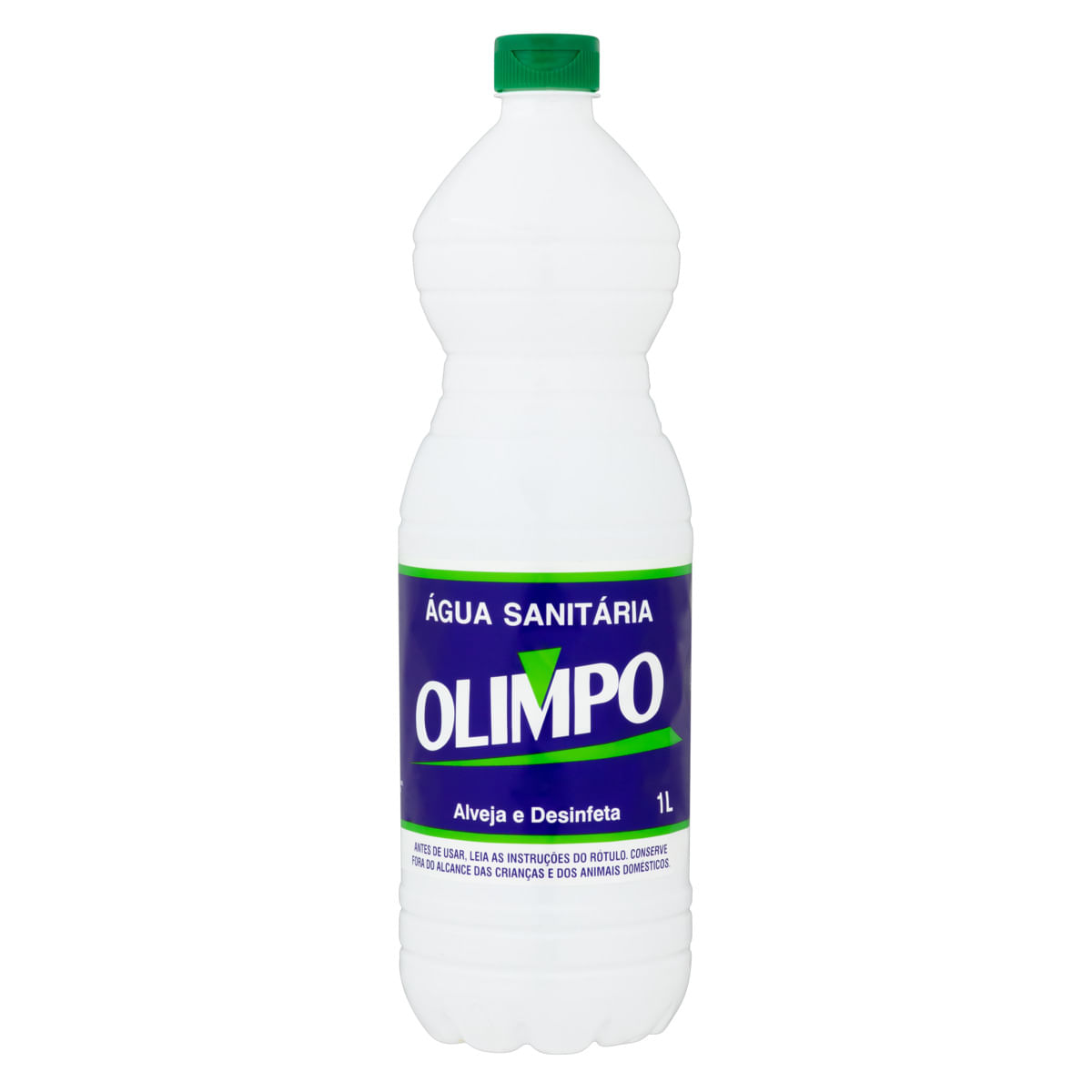Água Sanitária Olimpo 1l