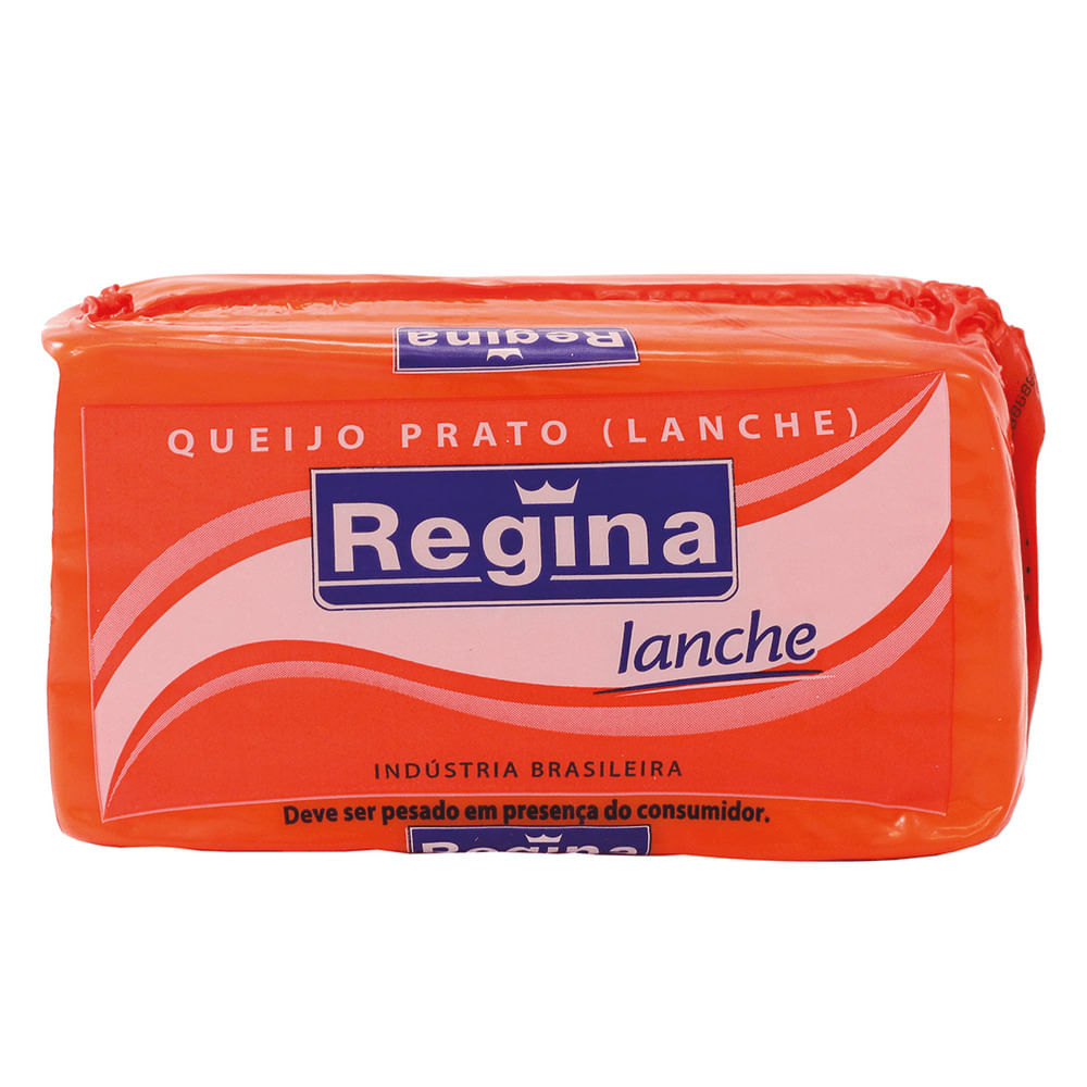 Queijo Prato Regina Mini