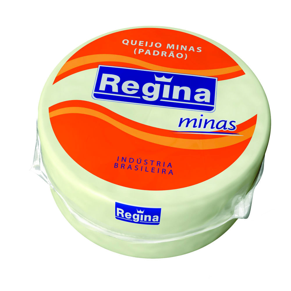 Queijo Minas Padrão Regina
