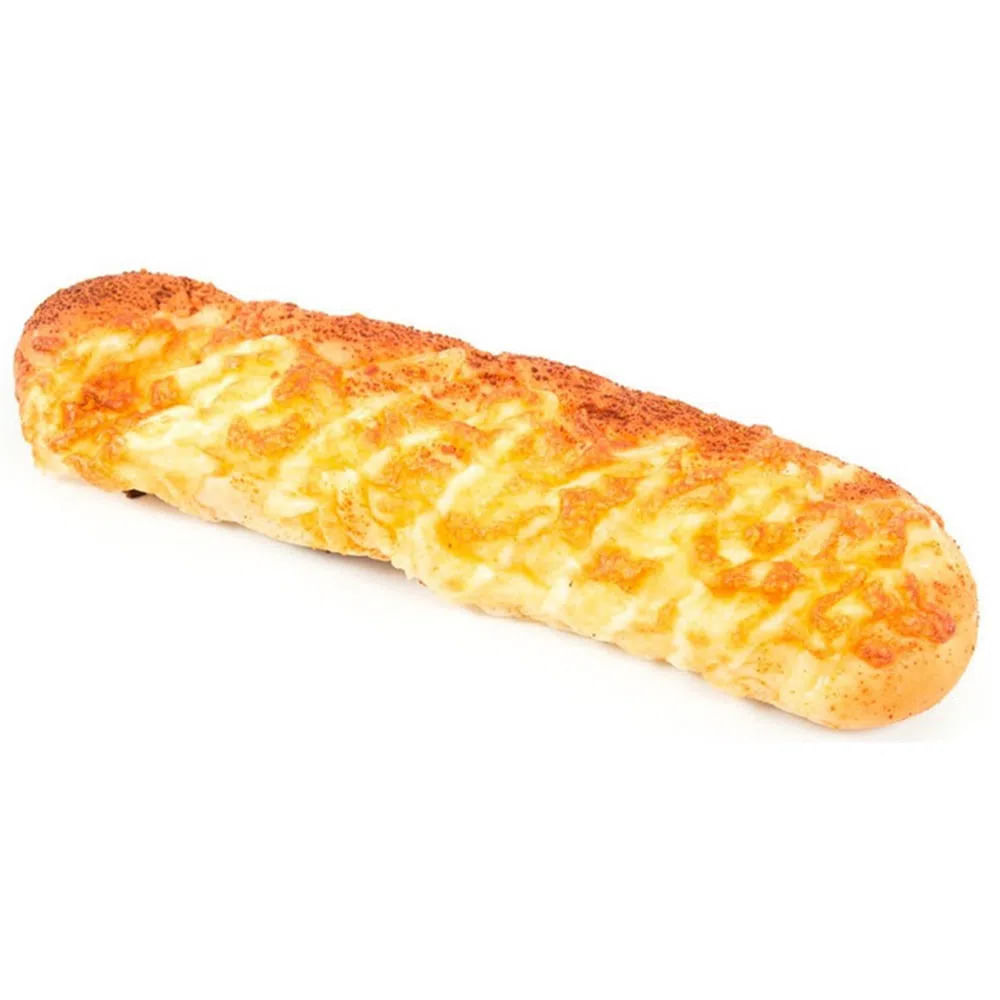 Pão Baguette com Queijo Fabricação Própria