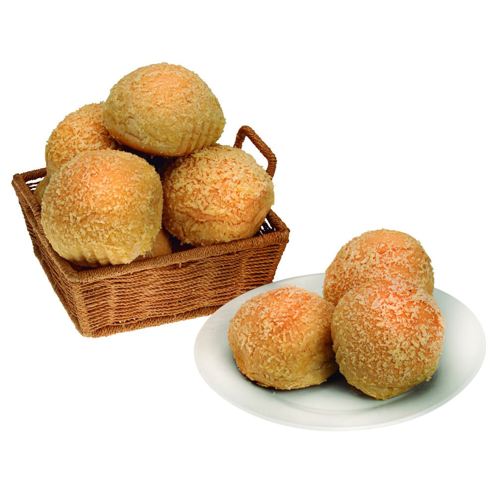Pão de Queijo Delícia Fabricação Própria
