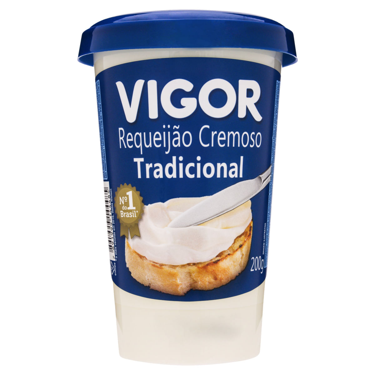 Requeijão Vigor Tradicional 200g