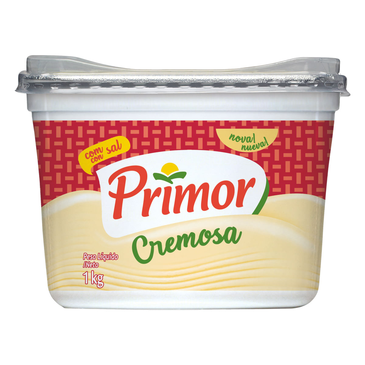 Margarina Primor com Sal 1kg