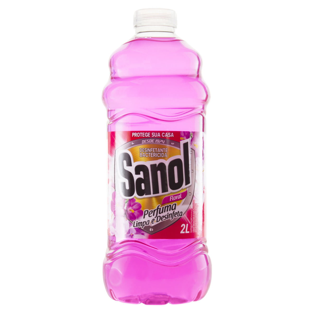 Desinfetante Sanol Floral 2l