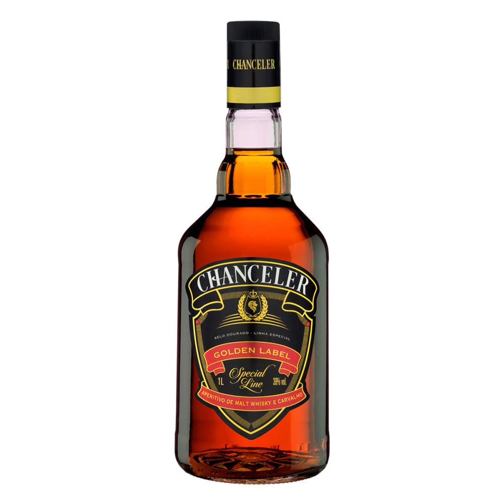 Whisky Chanceler 1l