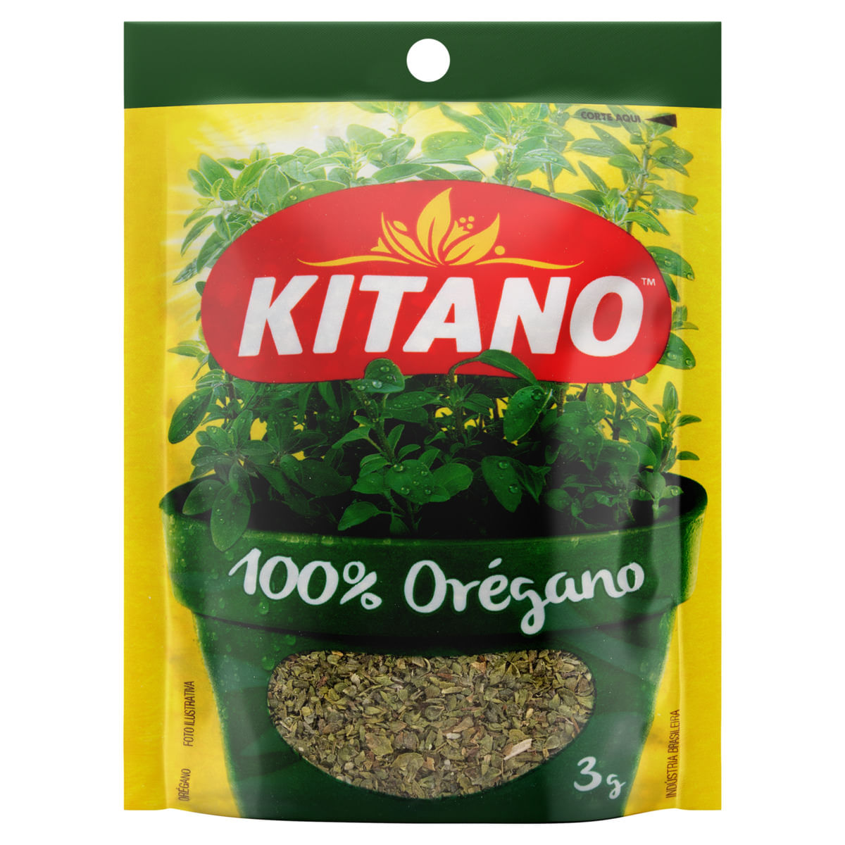 Orégano Kitano 3g