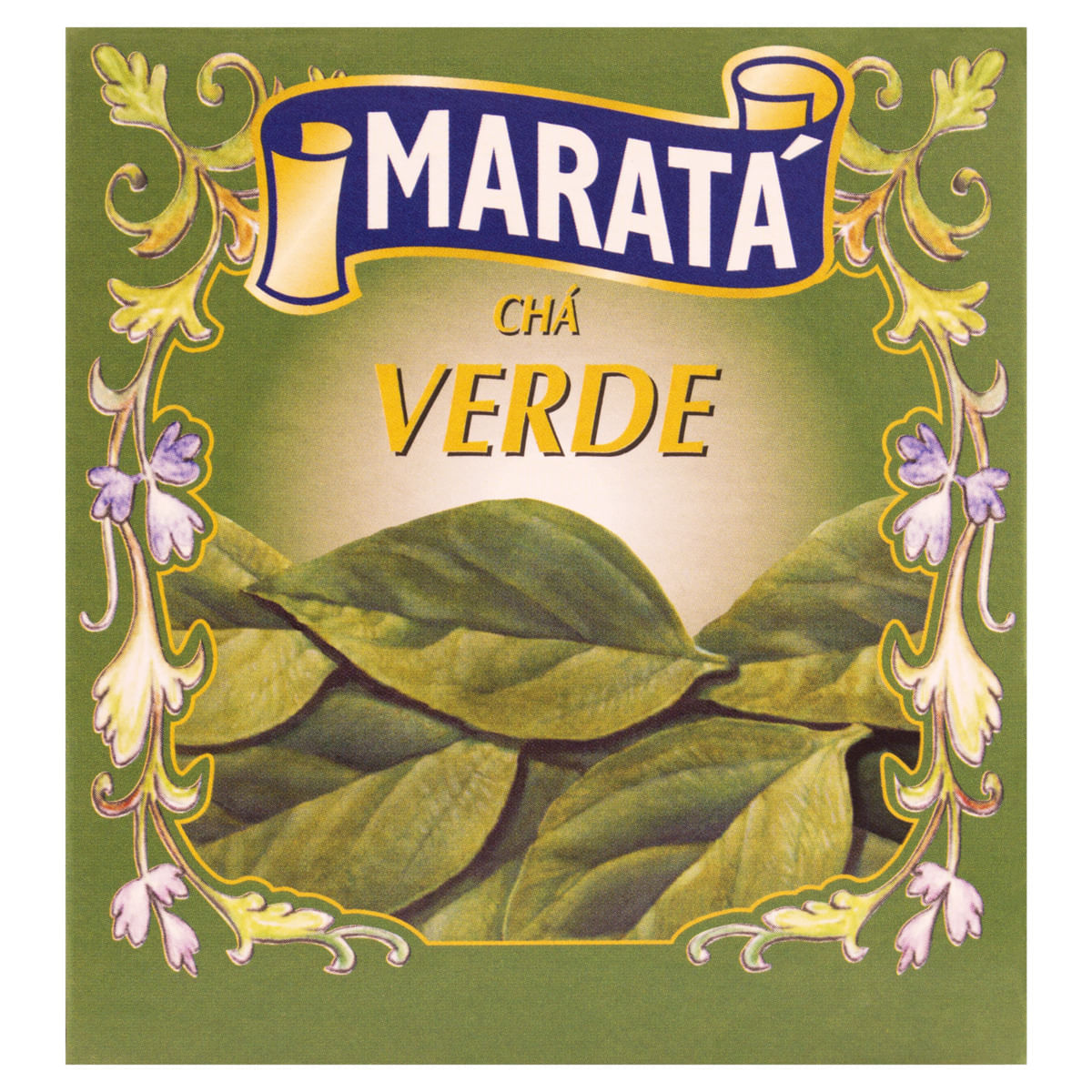 Chá Verde Maratá 10g