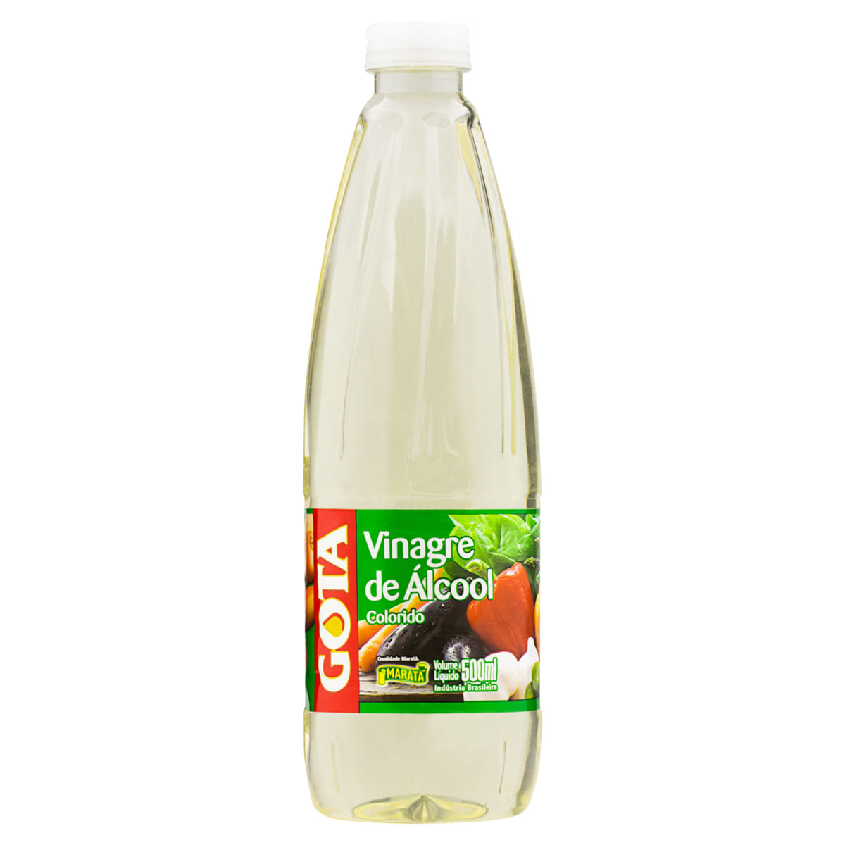 Vinagre de Álcool Gota 500ml