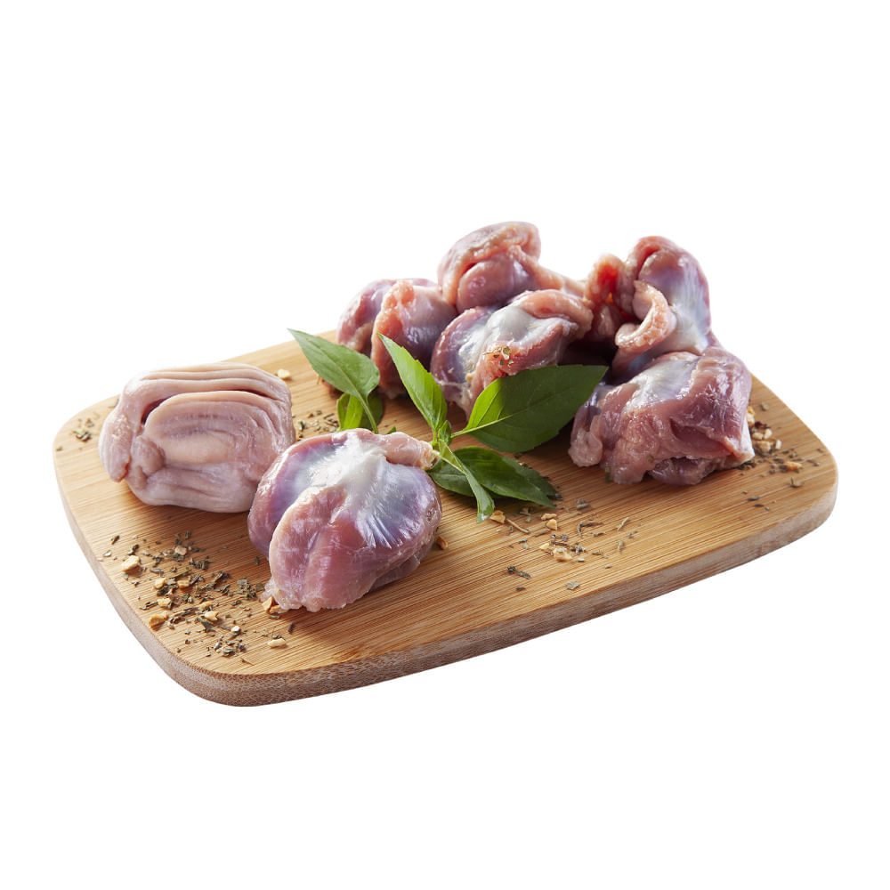 Moela de Frango Esse Frango Resfriada
