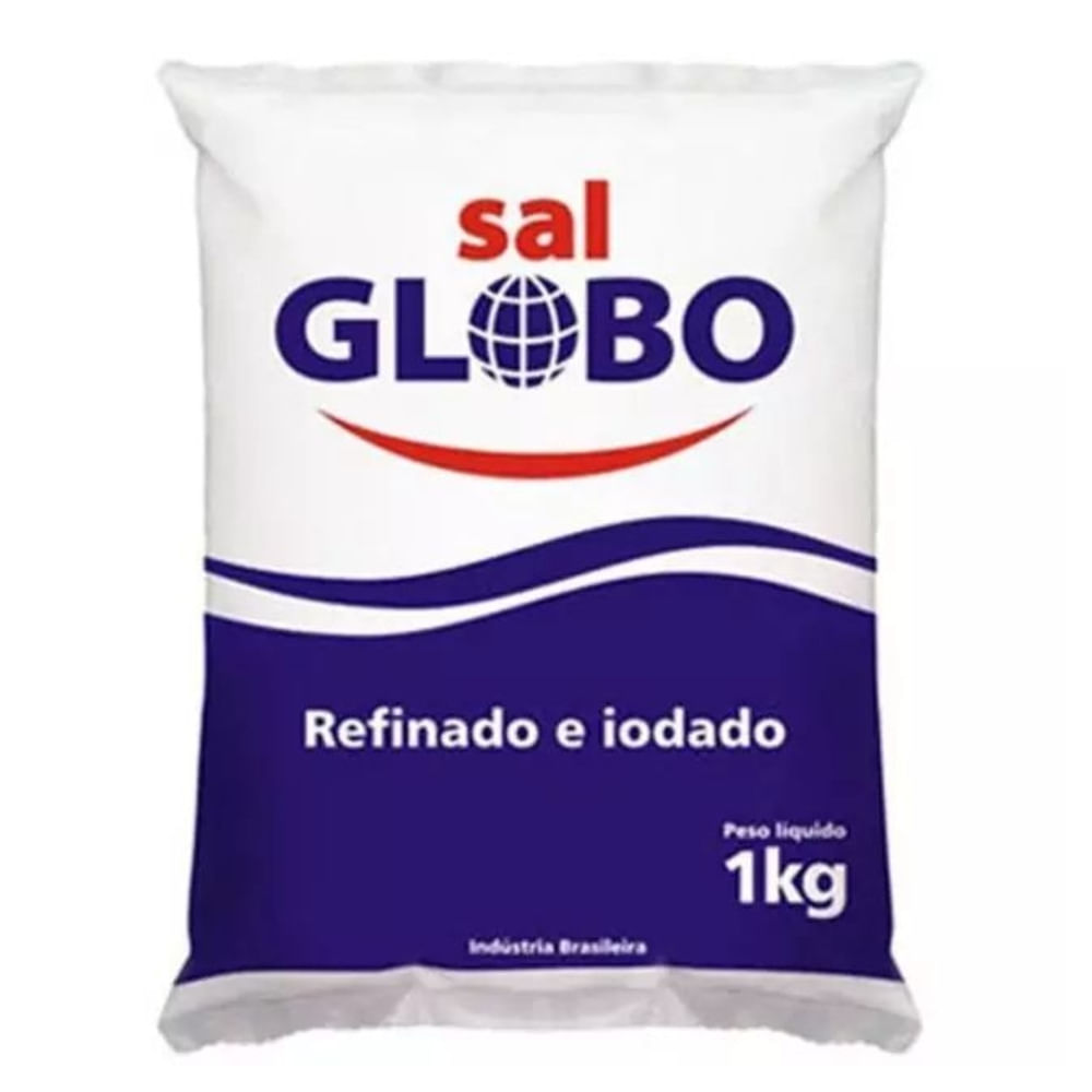Sal Refinado Globo