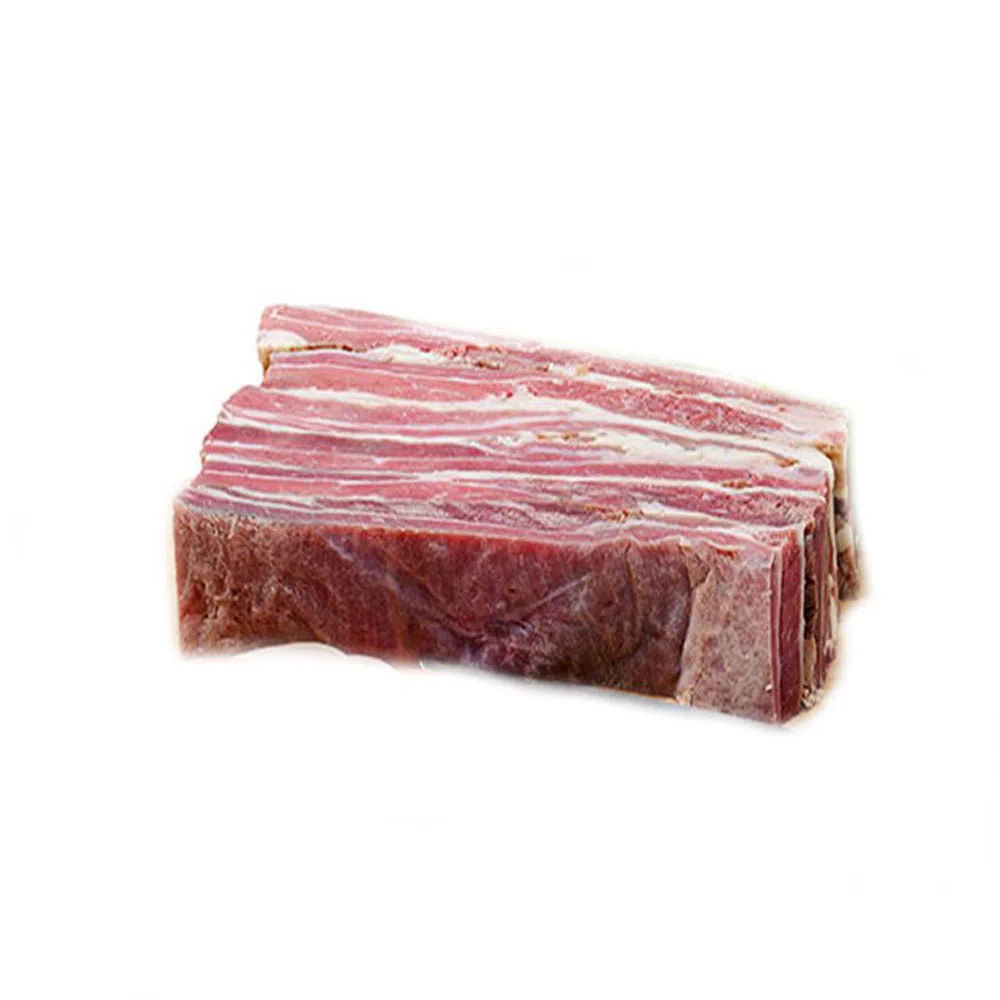 Charque Coxão Tablete