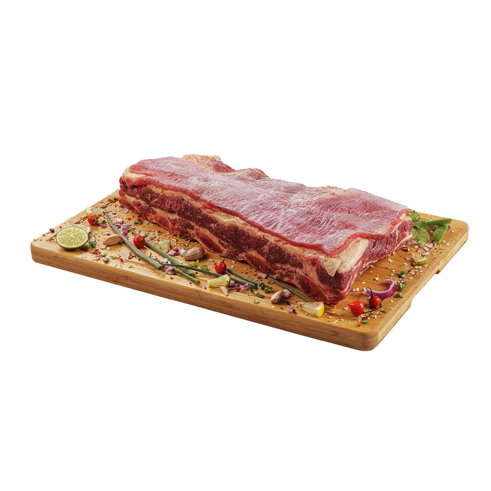 Costela Bovina para Churrasco Resfriada Pedaço