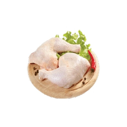 Coxa com Sobrecoxa de Frango com Dorso Congelada