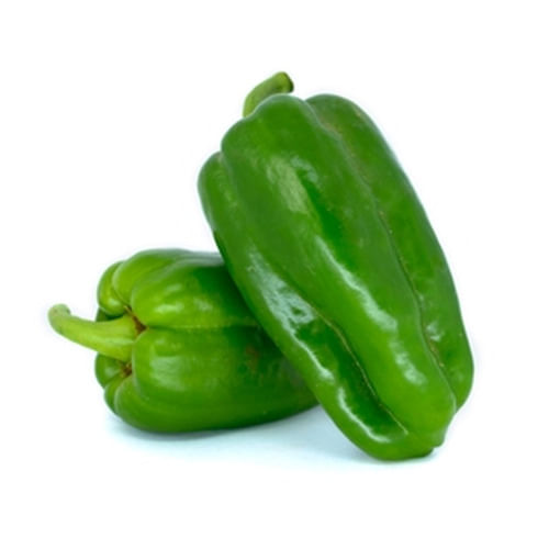 Pimentão Verde Orgânico