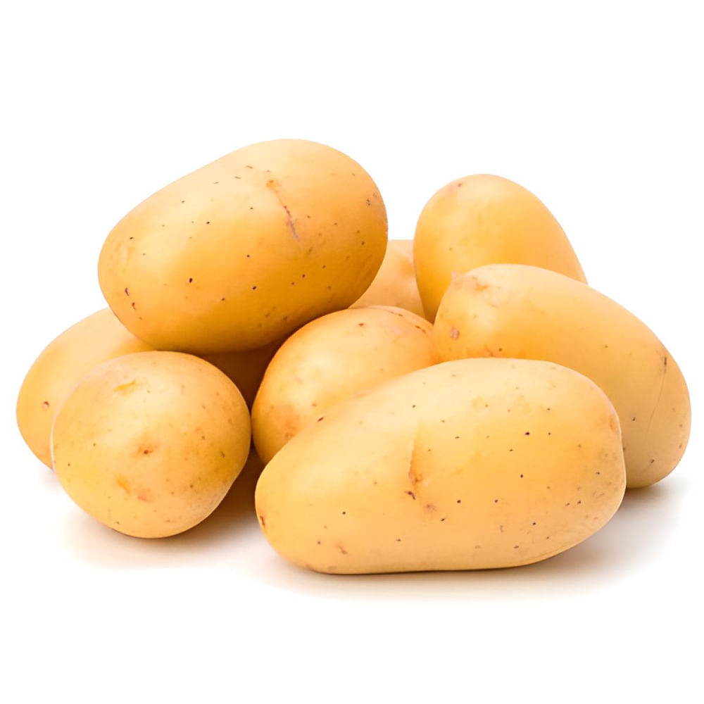 Batata Lisa Mini Embalada