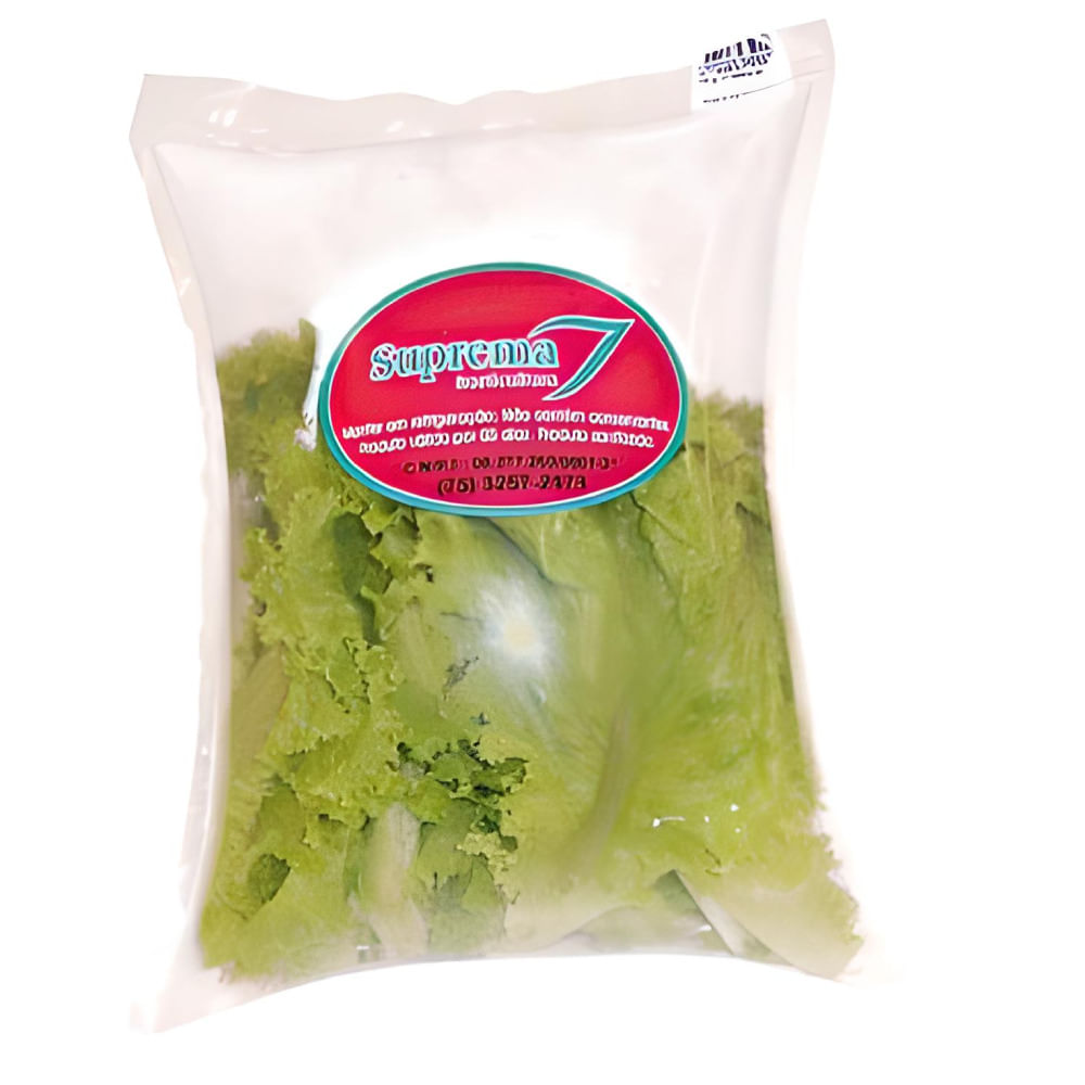 Salada de Alface Crespa Suprema 150g