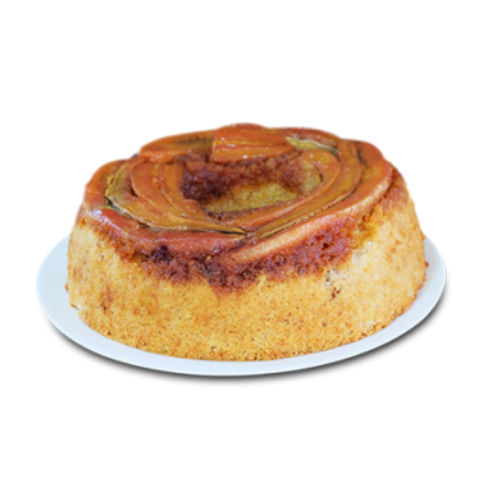 Bolo de Banana Fabricação Própria