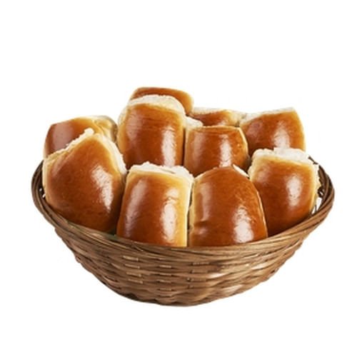 Pão Bisnaguinha Fabricação Própria