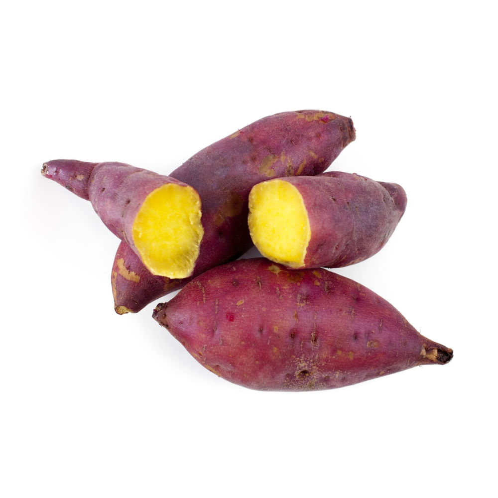 Batata Doce Cozida