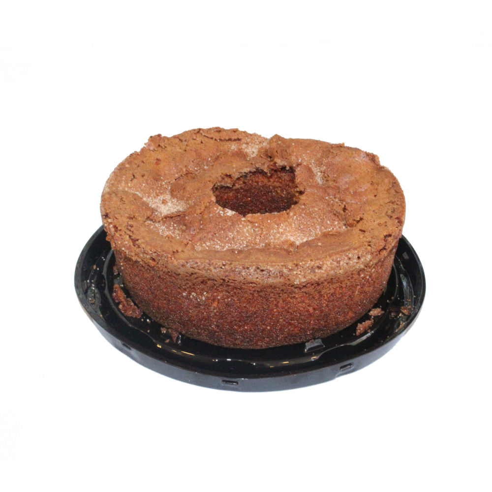 Bolo de Banana Fabricação Própria 500g