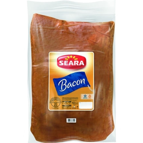 Bacon Suíno defumado Seara