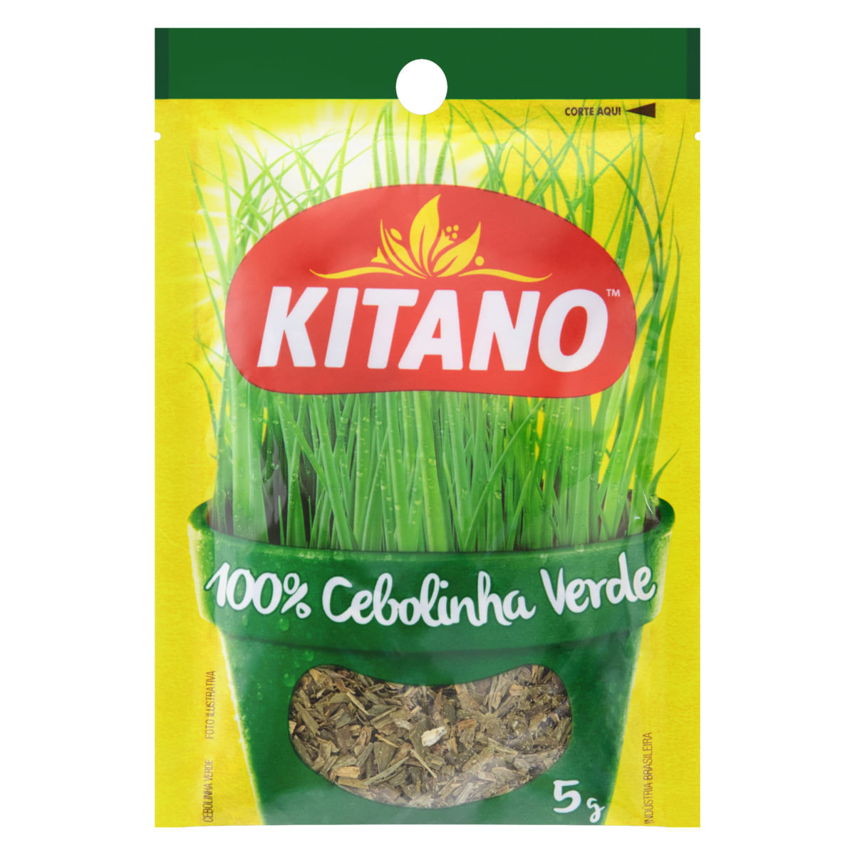 Cebolinha Verde Kitano 5g