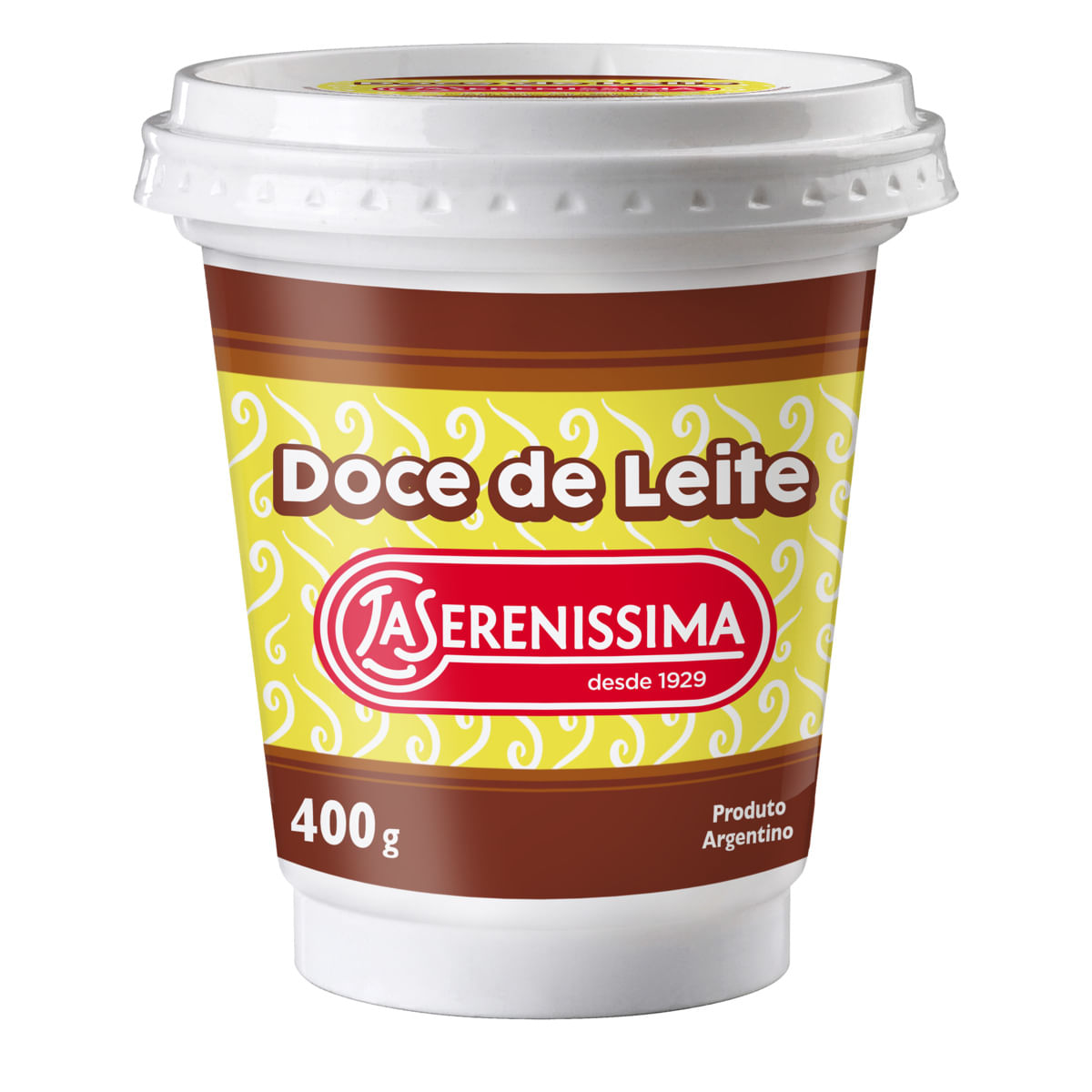 Doce de Leite La Serenissima Pote 400g