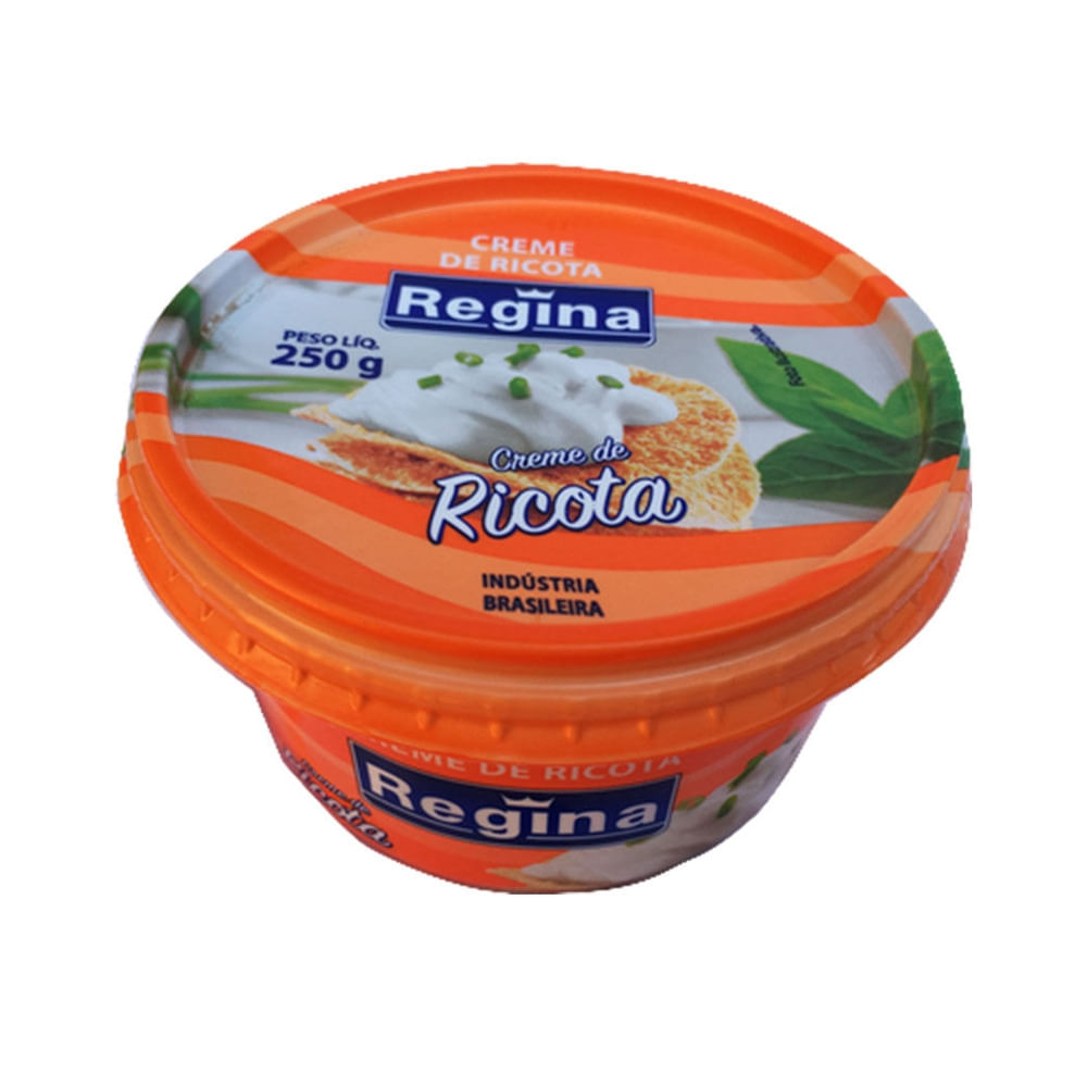 Creme de Ricota Regina 200g