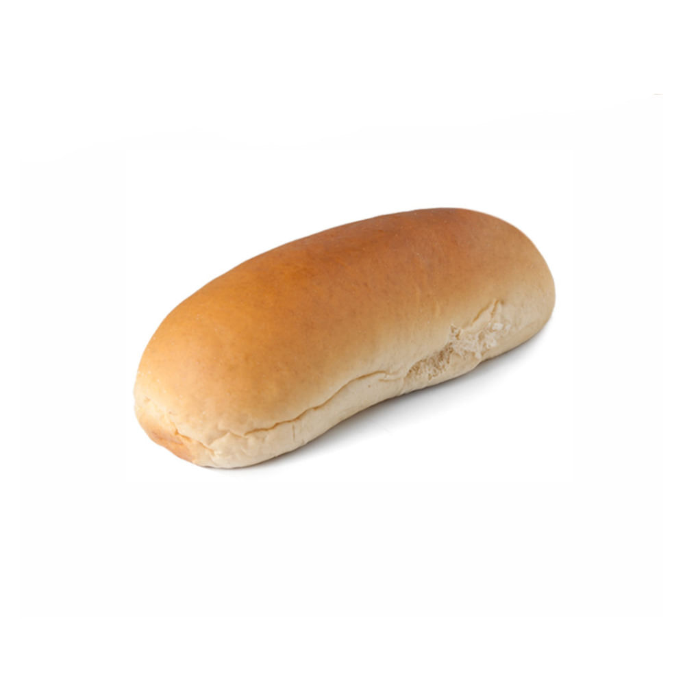 Pão para Hot Dog 400g Fabricação Própria com 8 Unidades
