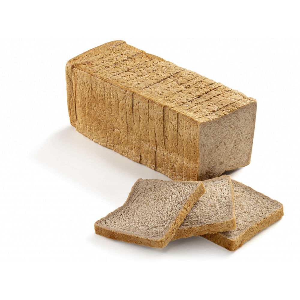 Pão de Forma Integral Fabricação Própria 500g