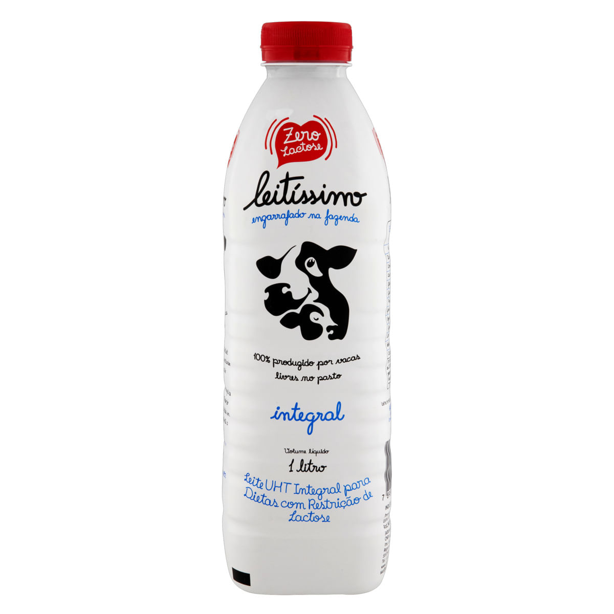 Leite Uht Leitíssimo Zero Lactose 1l