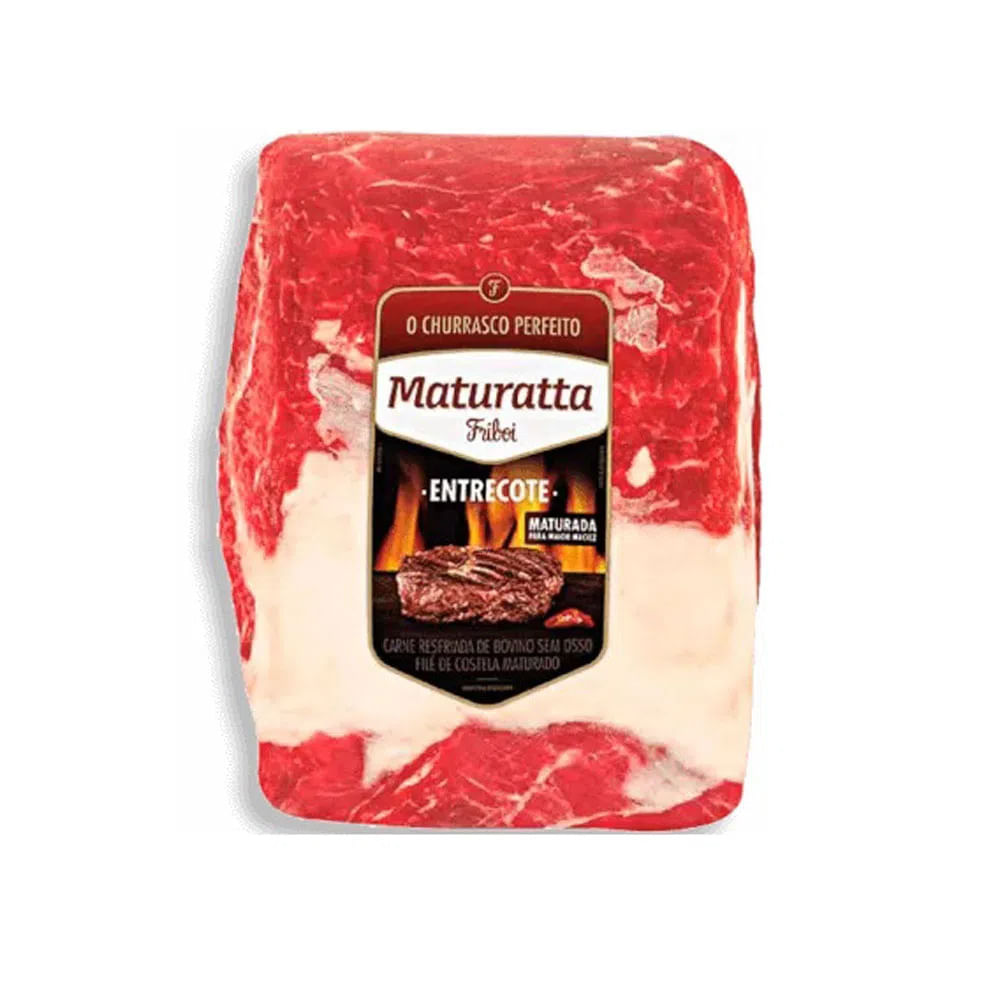 Filé de Costela Bovino Maturatta