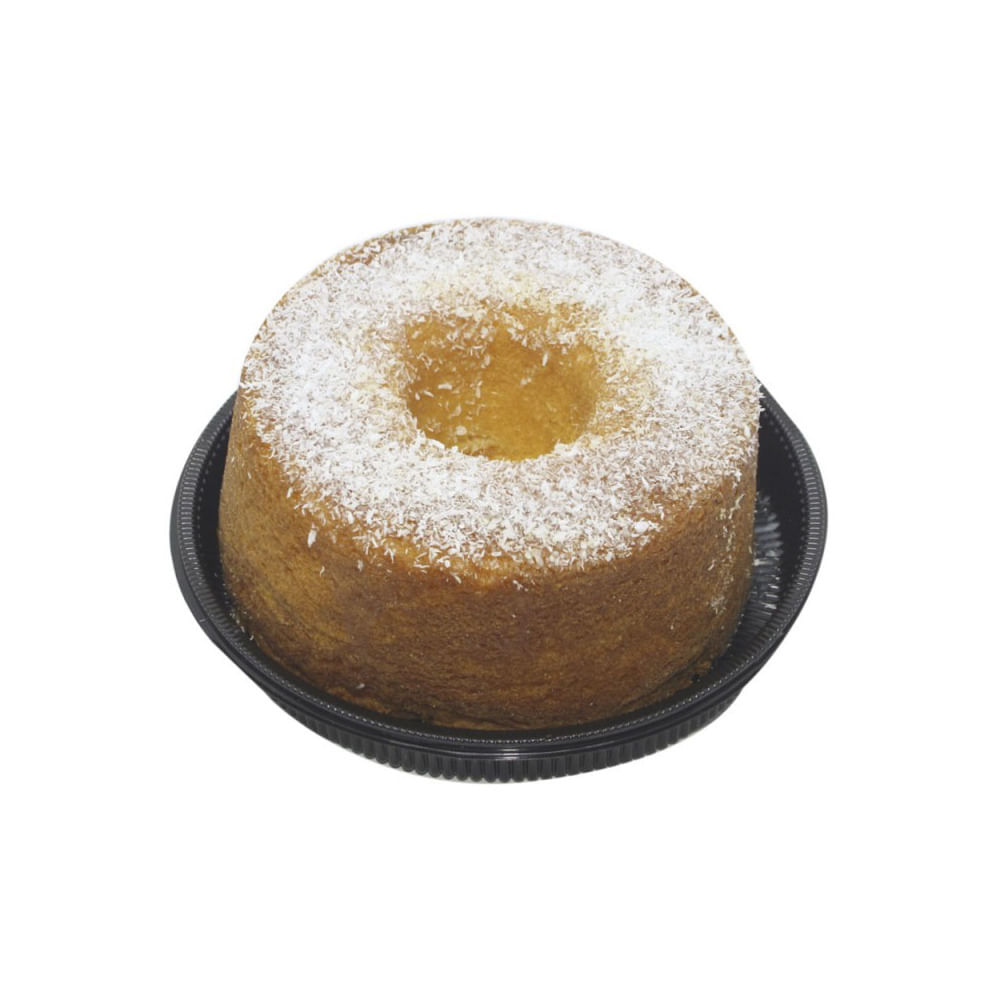 Bolo de Coco Fabricação Própria 500g