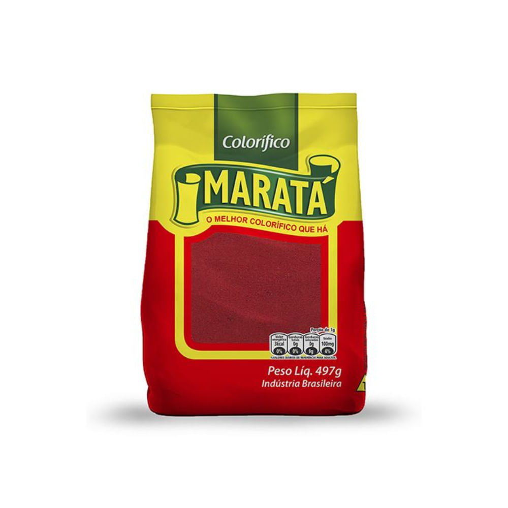 Colorífico Maratá 497g