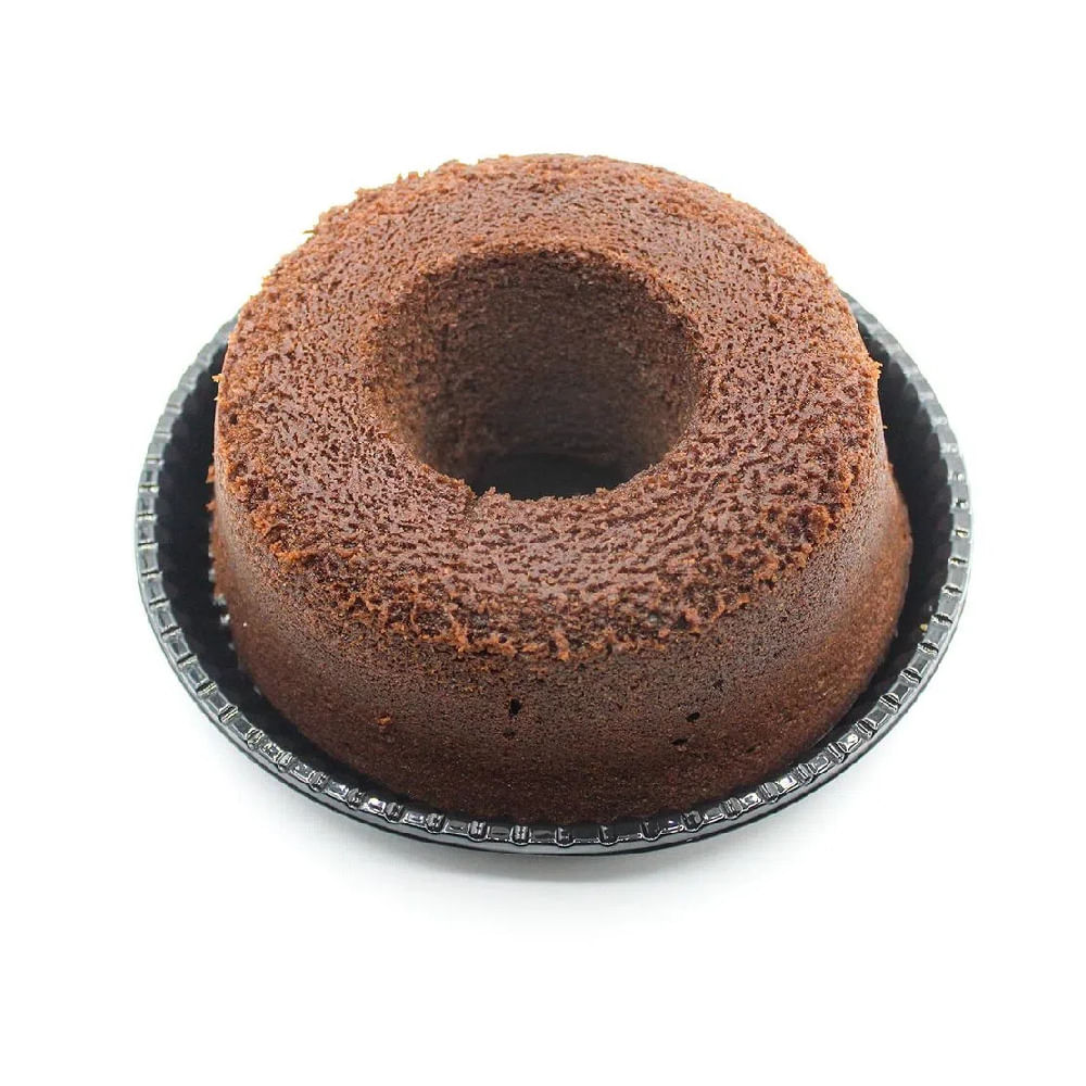Bolo de Chocolate Fabricação Própria 500g