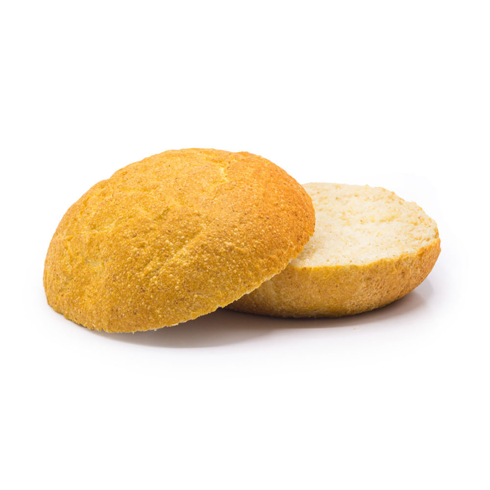Pão de Hambúrguer Assado Fabricação Própria 400g