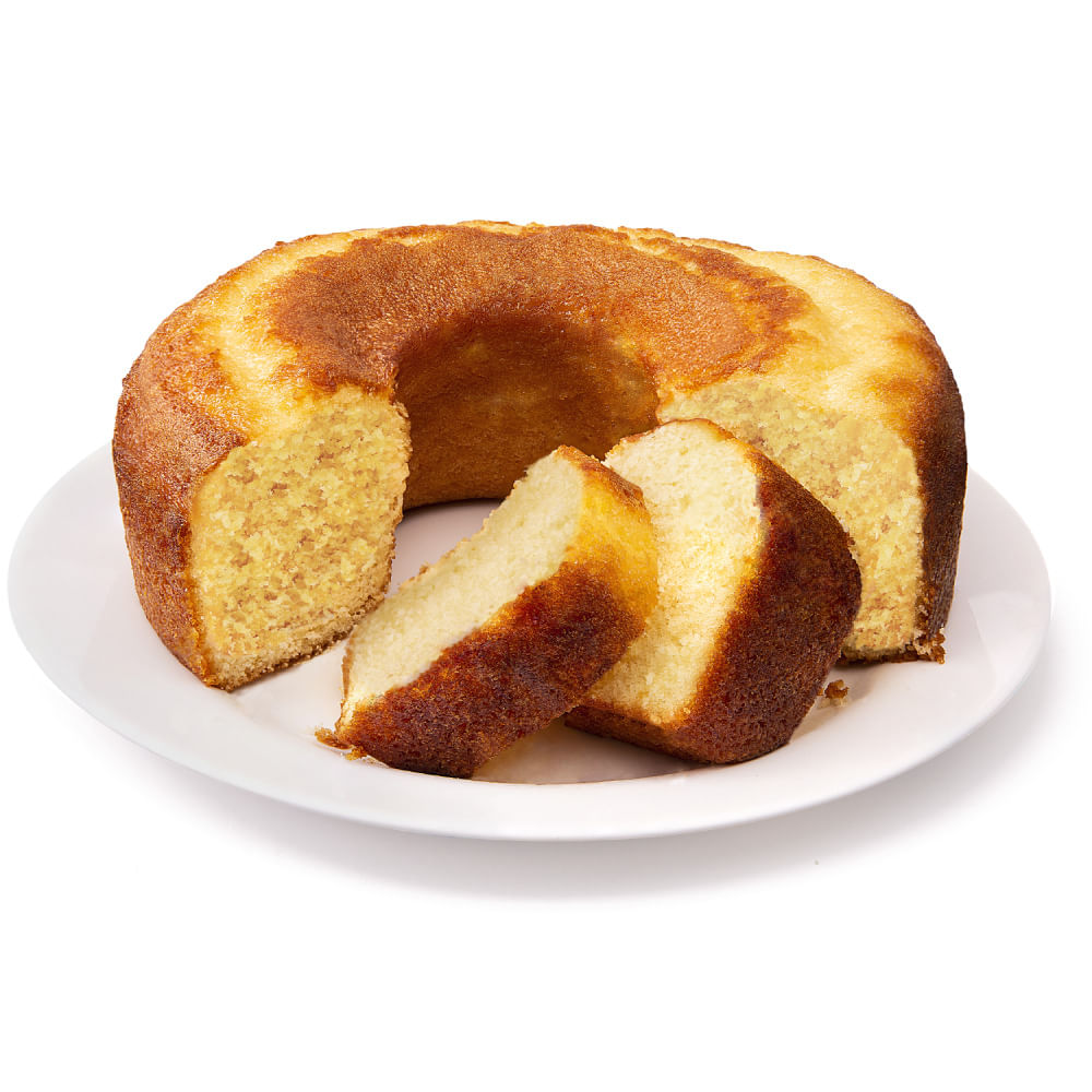 Bolo de Laranja Fabricação Própria 500g