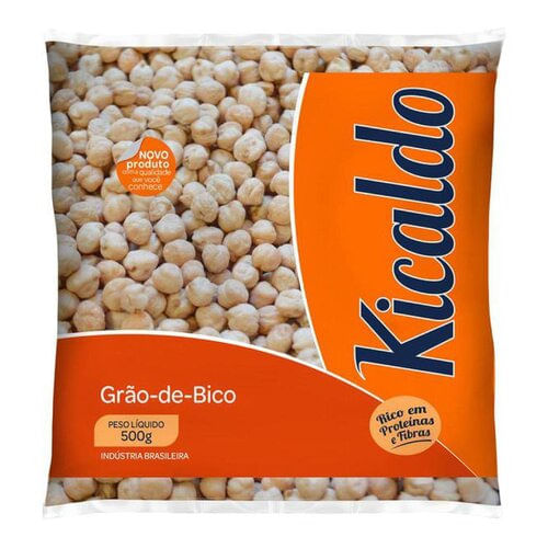 Grão de Bico Kicaldo 500g