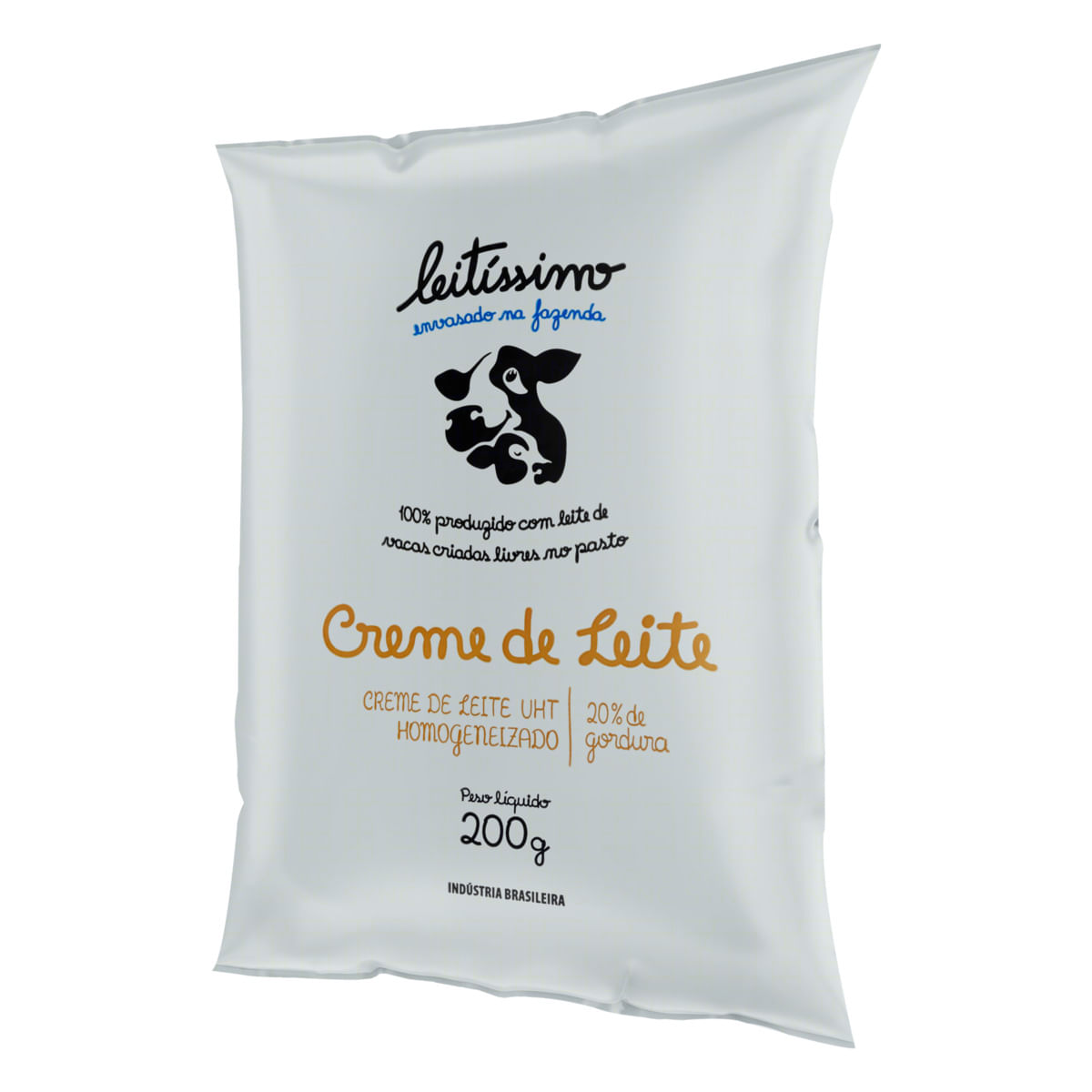 Creme de Leite Leitíssimo Uht 200g